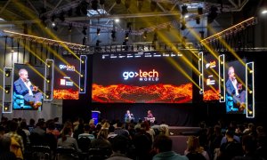 Două zile de tehnologie și viitor la GoTech World 2023 de pe 8 noiembrie