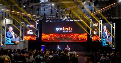 Două zile de tehnologie și viitor la GoTech World 2023 de pe 8 noiembrie
