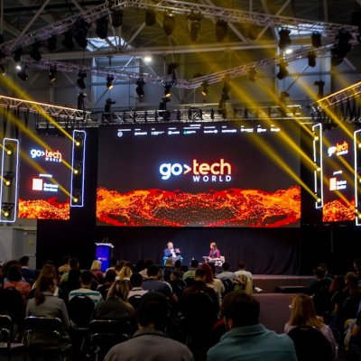 Două zile de tehnologie și viitor la GoTech World 2023 de pe 8 noiembrie