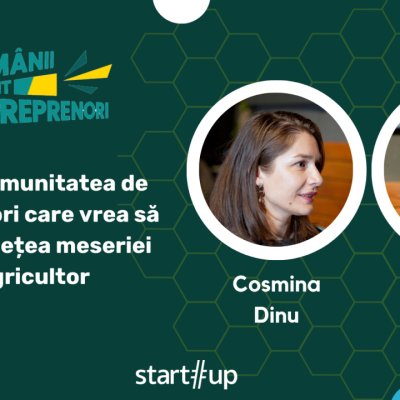 ROMO - comunitatea care vrea să redea noblețea meseriei de agricultor