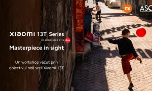 Xiaomi ajută studenții să descopere secretele Bucureștiului prin fotografie cu mobilul