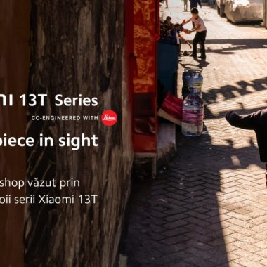 Xiaomi ajută studenții să descopere secretele Bucureștiului prin fotografie cu mobilul
