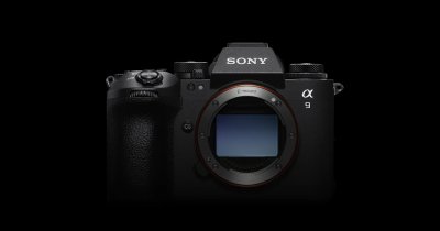 Premieră tech: Sony lansează A9III, prima cameră foto full-frame cu global shutter