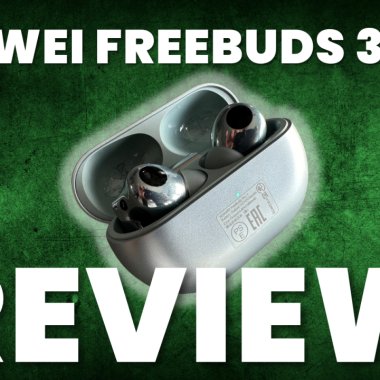 REVIEW Huawei Freebuds 3 Pro - o evoluție tehnică pentru căștile Pro de buzunar