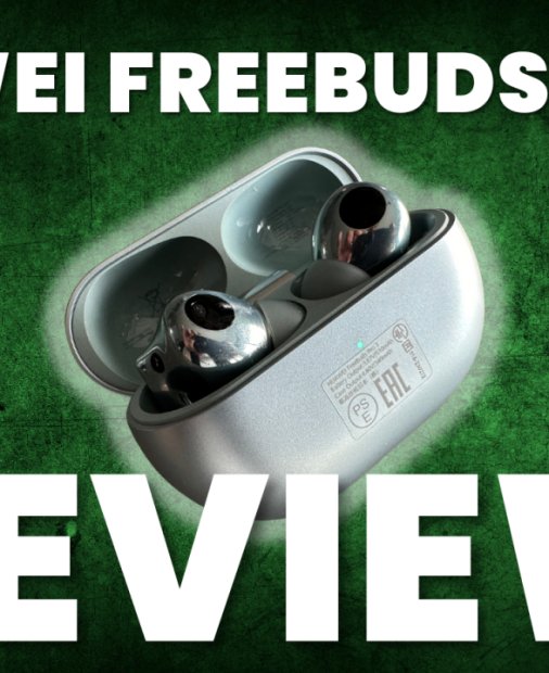 REVIEW Huawei Freebuds 3 Pro - o evoluție tehnică pentru căștile Pro de buzunar