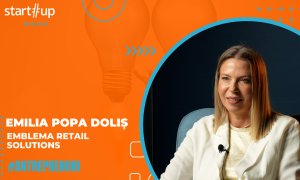 Emilia Doliș, Emblema Retail Solutions: Cum dezvolți 5 companii în același timp