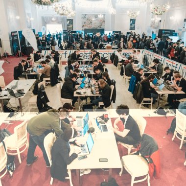 DefCamp 2023 - 600 de echipe din 80 de țări s-au înscris la live hacking