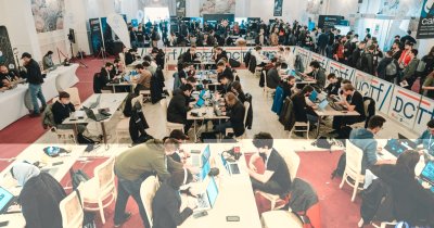 DefCamp 2023 - 600 de echipe din 80 de țări s-au înscris la live hacking