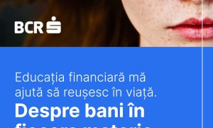 Școlile se pot înscrie la programul de educație financiară LifeLab