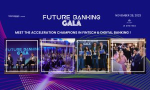 Gala Future Banking 2023 - cele mai bune soluții digitale din România