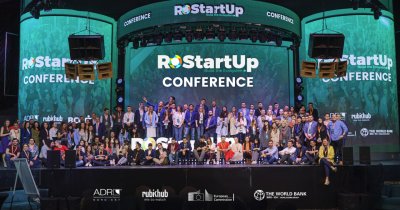 ROStartup Conference revine cu a doua ediție pe 23 noiembrie