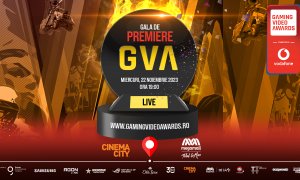 Florin Cașotă & start-up.ro, în finala Best Gaming Tech la Gaming Video Awards