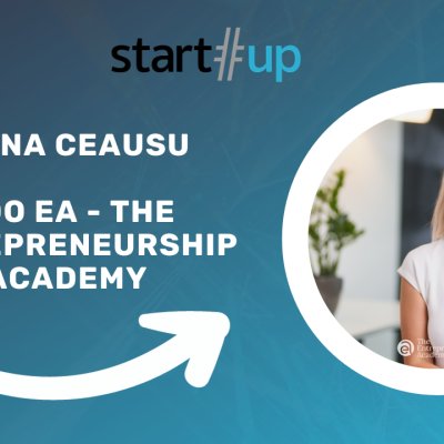 1 din 2 absolvenți de la The Entrepreneurship Academy a inițiat un business