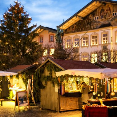 Târgurile de Crăciun mai puțin cunoscute din Europa