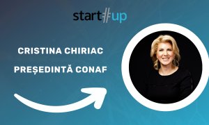 Cristina Chiriac, CONAF: Impozitul pe cifra de afaceri este inadecvat