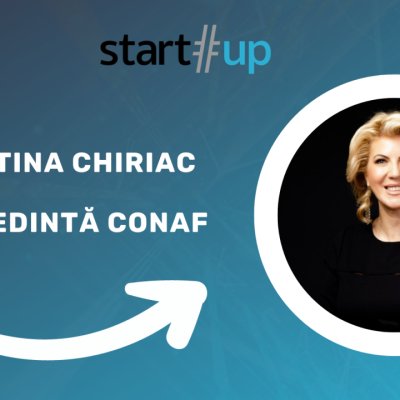 Cristina Chiriac, CONAF: Impozitul pe cifra de afaceri este inadecvat