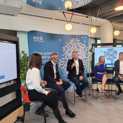 BCR Seed Starter e primul fond de investiții tech lansat de o bancă în România