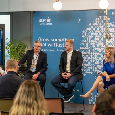 First CVC from a bank in Romania that will invest in tech startups