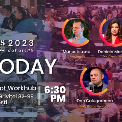 DemoDay #9 Commons Accel: 12 startup-uri în fața investitorilor