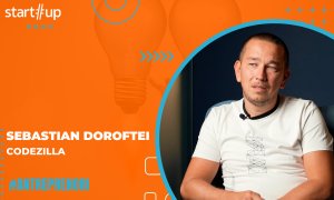 Sebastian Doroftei, Codezilla: Cum crești un business sănătos în servicii IT