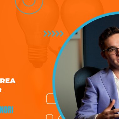 Radu Udrea, Apel Laser - afacerea care vrea să facă din România hub de știință