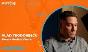 Vlad Teodorescu, Donna Medical Center: Miza pe medicină de nișă în România