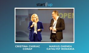 Romanian Venture Forum 2023 - agenda evenimentului de venture capital