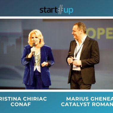 Romanian Venture Forum 2023 - agenda evenimentului de venture capital