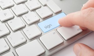 Regista introduce Semnătura Electronică Calificată. Fără drumuri la sediile instituțiilor publice