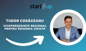 UiPath numește un vicepreședinte regional pentru a accelera RPA în România