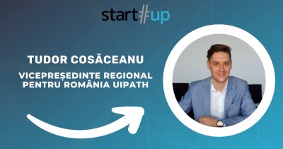 UiPath numește un vicepreședinte regional pentru a accelera RPA în România
