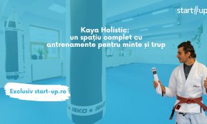 Kaya Holistic: spațiul din București care antrenează mintea și trupul