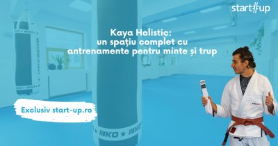 Kaya Holistic: spațiul din București care antrenează mintea și trupul