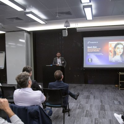 Două startup-uri AI românești, pe scena AI Bootcamp 2023 în Londra