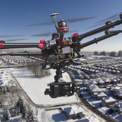 Romanian OVES Enterprise launches a drone for military use