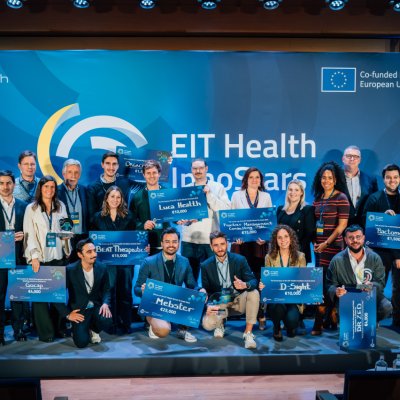 Startup-uri românești premiate la Marea Finală EIT Health InnoStars de la Milano
