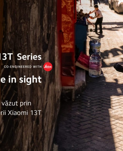 Trei câștigători la concursul de fotografie jurnalistică susținut de Xiaomi