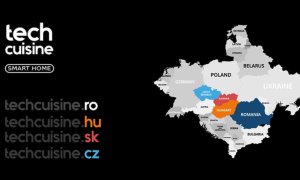 Tech Cuisine Smart Home se extinde în Ungaria, Cehia și Slovacia