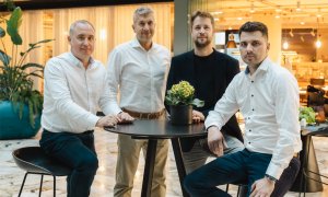 Romanian Cleverage VC, among the investors in Czech health tech startup KARDI AI