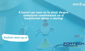 Compania românească ce-ți transformă ideea-n startup