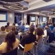 8 startups pitched at the Investors' Day event from Techcelerator in Bucharest