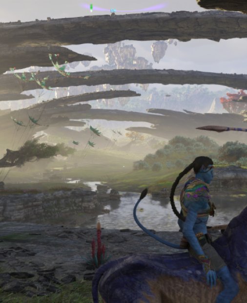 REVIEW Avatar: Frontiers of Pandora - o aventură imersivă în lumea lui James Cameron