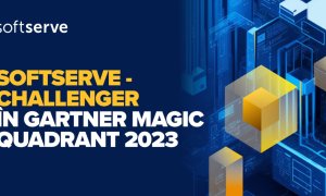 SoftServe, cu birouri în România, numită "Challenger" în Gartner Magic Quadrant