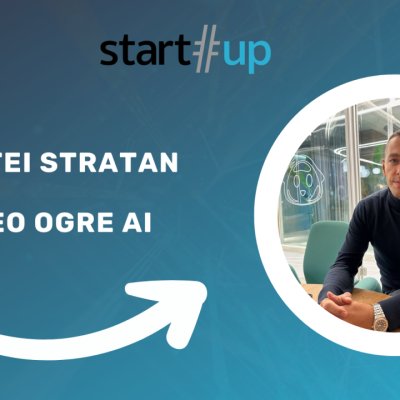 Ogre AI, finanțare și prin SeedBlink pentru total de 2 mil. euro investiție