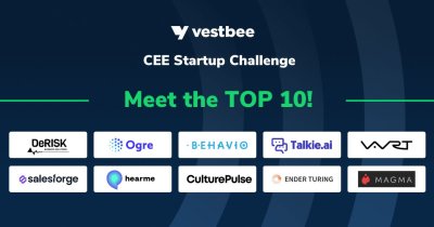 Startup-ul fondat de români la Londra, Ogre AI, premiat la CEE Startup Challenge