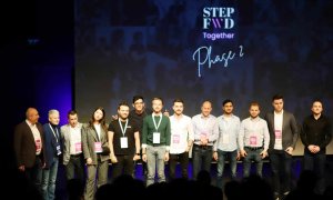 StepFWD Together 2023: 7 startup-uri intră în etapa a doua a acceleratorului