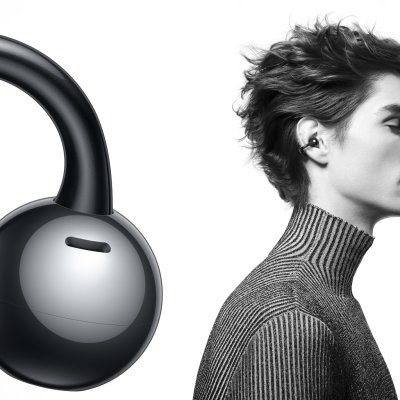 Huawei lansează FreeClip - căștile cu design inedit, dar interesant