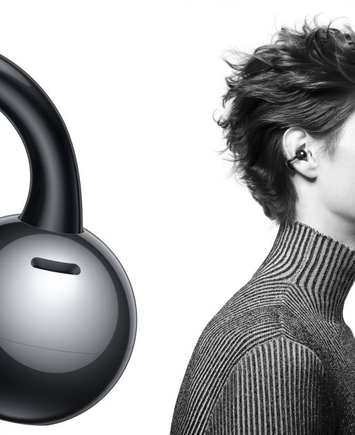 Huawei lansează FreeClip - căștile cu design inedit, dar interesant