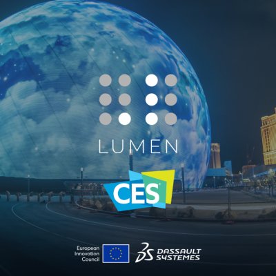 .lumen pregătește producția ochelarilor pentru nevăzători la jumătatea lui 2024