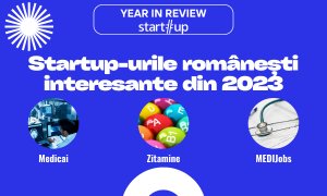 Startup-urile interesante din 2023 pe start-up.ro - Partea I